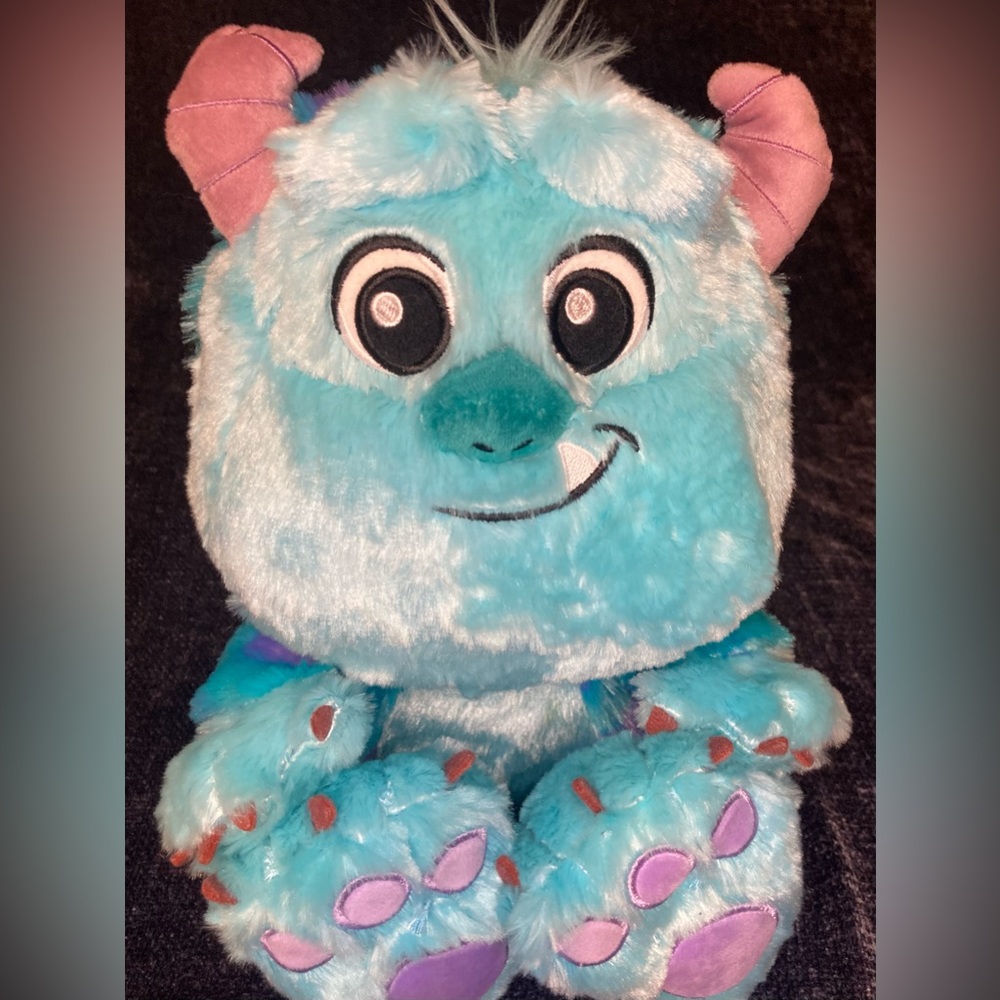 Disney parks Super Kawaii chibi Monsters Inc. Sully Plushie